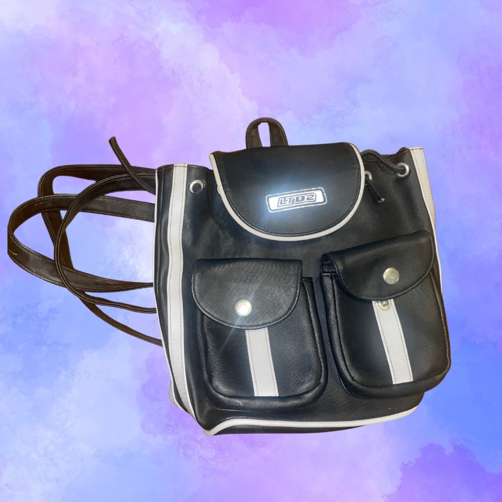 Vintage 2Y mini backpack